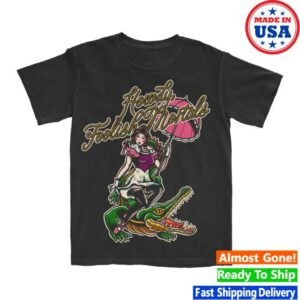 Lostbrostradingco Merch Store Howdy Foolish Mortals Tee