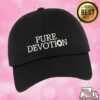 kenny Overmono Merch Store Pure Devotion Dad Capa