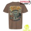 The Lost Bros Store Merch Howdy Foolish Mortals Tee