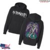 kenny All Them Witches Merch Store Reaper Black Hoodiev