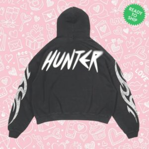 Rhea Raj Store Merch Rhea Raj Hunter Hoodie
