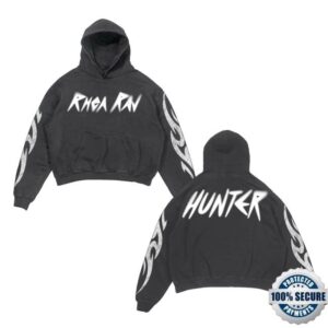 Rhea Raj Store Merch Rhea Raj Hunter Hoodie