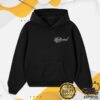 Hallucina Store Merch Black Chrome Hoodie 2 kenny hallucina store merch black chrome hoodie