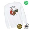 kenny heartmade threads store merch north pole quilt co santa vintage crewneck sweatshirtpng u