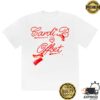 Cardi Offset Store Merch Superstars Tie Dye Cropped Tee