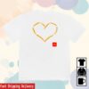 kenny cardi offset store merch french fry heart tee