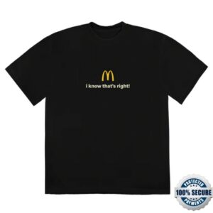 Cardi Offset Store Merch I Know That’S Right Tee