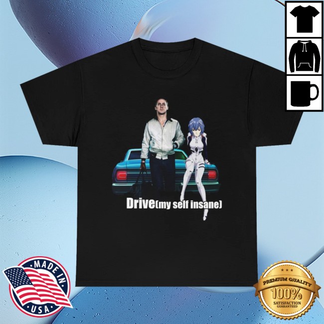 Goofyahhtees Store Merch 2011 Drive Tee Goofyahhtees Store Merch 2011 Drive Tee