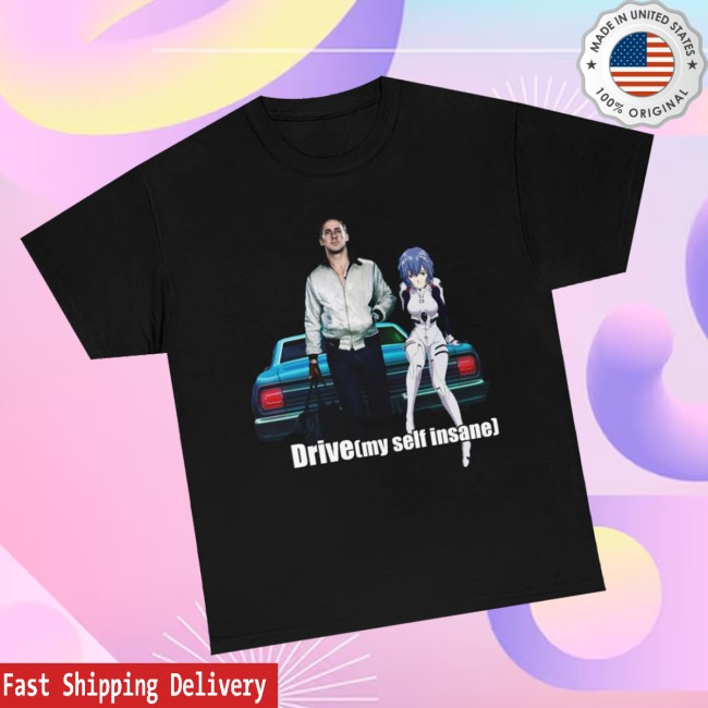 Goofyahhtees Store Merch 2011 Drive Tee Goofyahhtees Store Merch 2011 Drive Tee