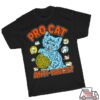kenny boss dog art store merch pro cat black teepng e