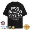 kenny don broco store merch 2025 26 tour t shirtpng epngd