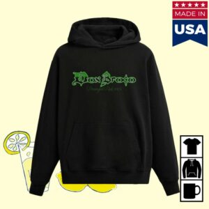 Don Broco Store Merch Don Broco Donnington Park 2025 Hoodie