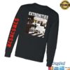 kenny Martin Atkins Store Merch Jesus On The Tv Long Sleevev