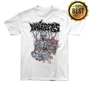 Coldcuts Merch Store Whispers Robot Shirt