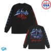 Sodom Band Merch Store The Arsonist Long Sleeve