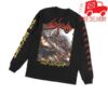 kenny Sodom Band Merch Store The Arsonist Long Sleevev