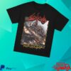 kenny Sodom Band Merch Store The Arsonist T Shirtv