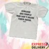 kenny Shame Merch Store Cowards Natural T Shirtv