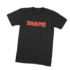 kenny Shame Merch Store Shame Red Logo T Shirt Blackv