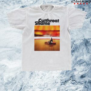 Shame Merch Store Cutthroat Tee