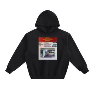 Champions Only Shop Merch Banned Hoodie