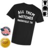 kenny All Them Witches Store Merch Black Atw Nash Teea