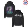 kenny All Them Witches Store Merch Reaper Black Hoodieaa