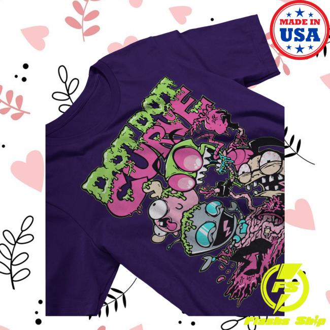 Dot Dot Curve Merch Store Zim Did It Tee Dot Dot Curve Merch Store Zim Did It Tee
