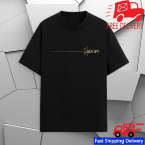 Said The Sky Merch Store Black Friday ’25 Wings Tee