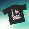 kenny Shimmi Merch Store I Hate Shimmi Washed Teea