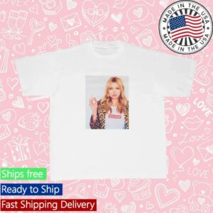 Shimmi Merch Store Kate Moss Tee