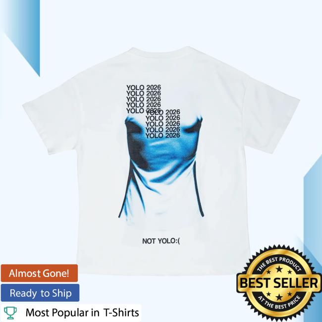 Shimmi Merch Store Not Yolo Tee Shimmi Merch Store Not Yolo Tee