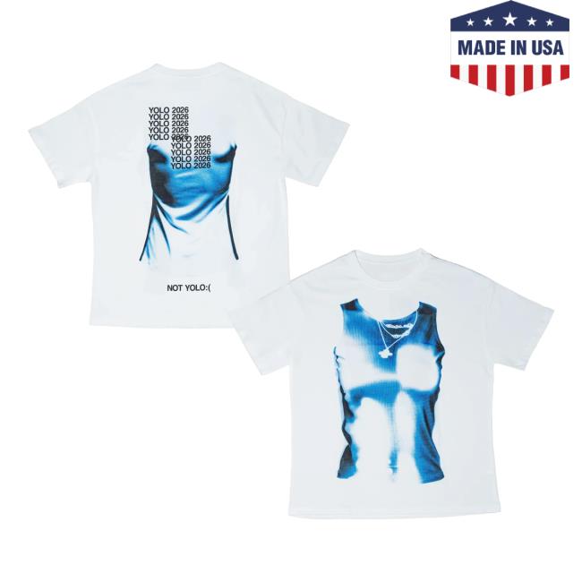 Shimmi Merch Store Not Yolo Tee Shimmi Merch Store Not Yolo Tee