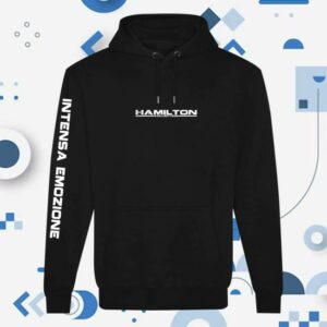The Hamilton Collection Merch Store Apollo Schematic Hoodie