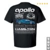 kenny The Hamilton Collection Merch Store Apollo Schematic Teea