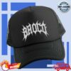 kenny don broco store merch metal varsity black cappng ue