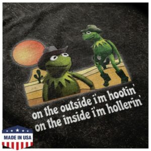 Steve Mart Store Merch Hootin & Hollerin T Shirt