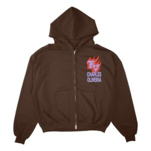Fullviolence Store Merch 1989 Zip-Up Hoodie