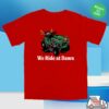 kenny middle class fancy store merch we ride at dawn christmas t shirt