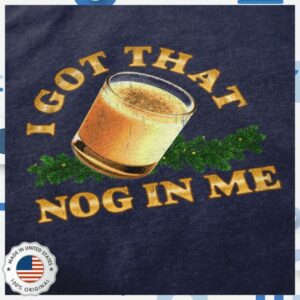 Middle Class Fancy Store Merch Nog In Me T Shirt