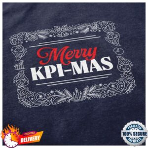 Middle Class Fancy Store Merch Merry Kpi-Mas T Shirt