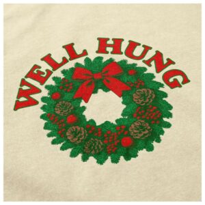 Middle Class Fancy Store Merch Well Hung T Shirt