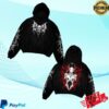 kenny Scummy Bears Merch Store Goth Af Bloodlust Oversized Hoodiev