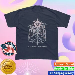 Balance And Composure Merch Store Darkness Trophy T-Shirt
