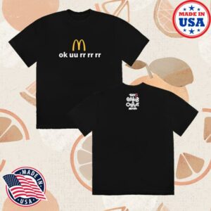 Cardiboffset Merch Store Ok Uu Rr Rr Rr Tee