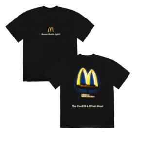 Cardiboffset Merch Store I Know That’s Right Tee