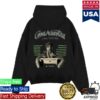 Rauwalejandro Store Shop Merch Tradicion Es Identidad Black Hoodie
