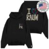 kenny rauwalejandro store shop merch i 3 rauw hoodie black epsdd