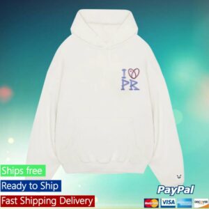 Rauwalejandro Store Shop Merch I 3 Rauw Off White Hoodie