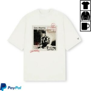 Rauwalejandro Store Shop Merch Estampilla Tee